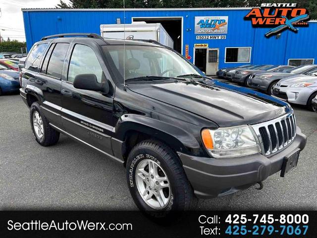 2002 Jeep Grand Cherokee