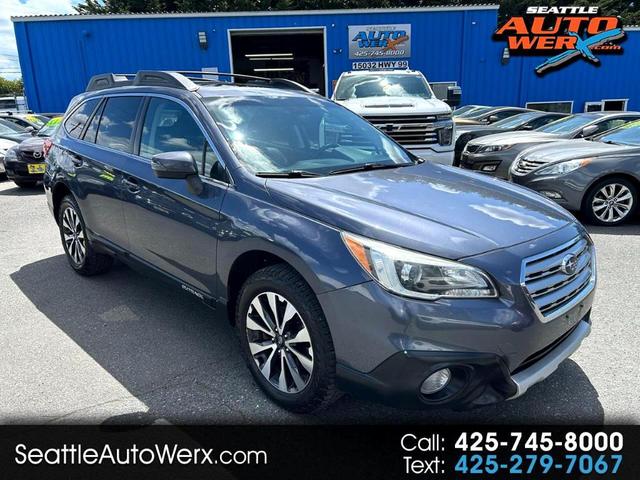2016 Subaru Outback
