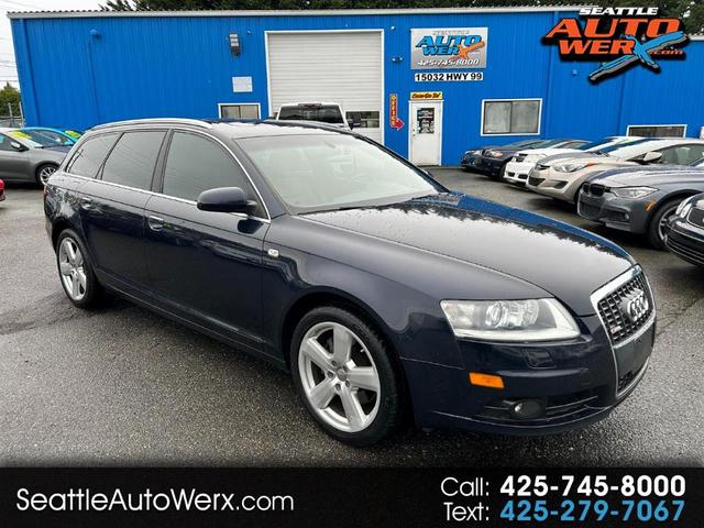 2008 Audi A6