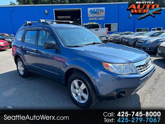 2011 Subaru Forester