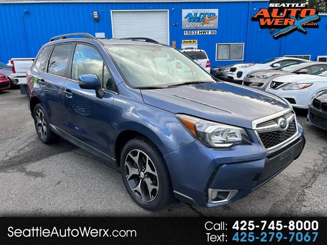 2014 Subaru Forester