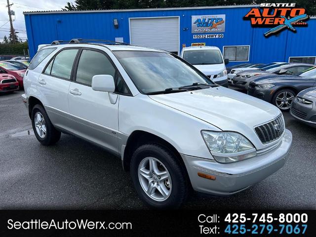 2003 Lexus Rx 300