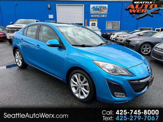 2010 Mazda Mazda3