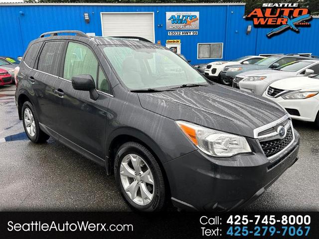 2014 Subaru Forester