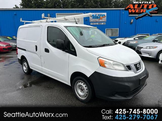 2019 Nissan Nv200