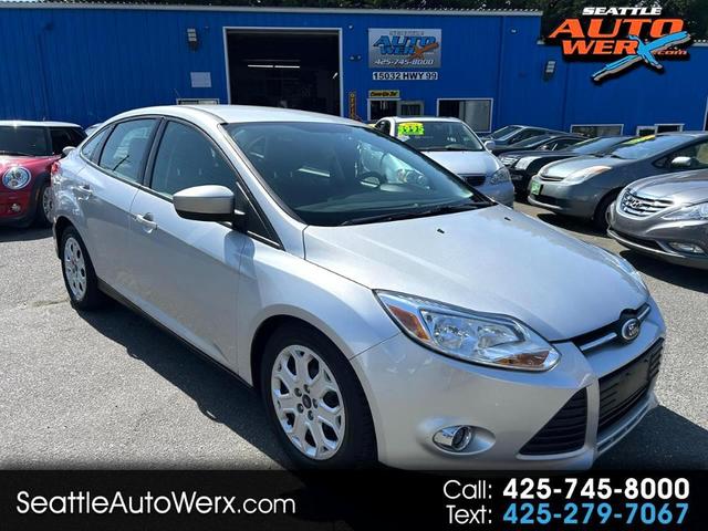 2012 Ford Focus