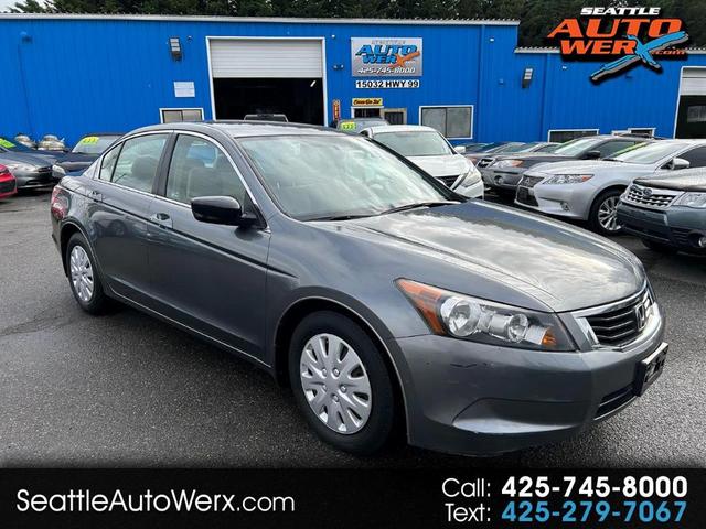 2008 Honda Accord