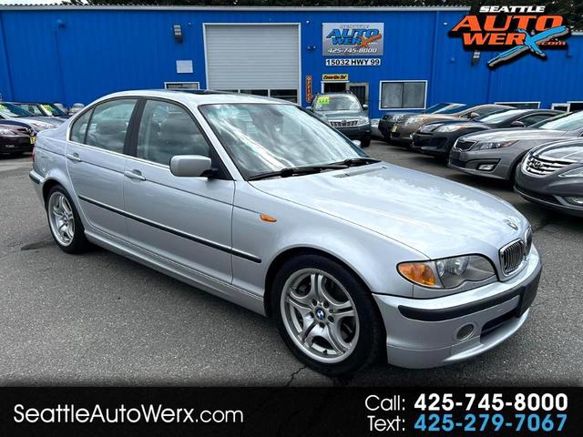 2003 BMW 330
