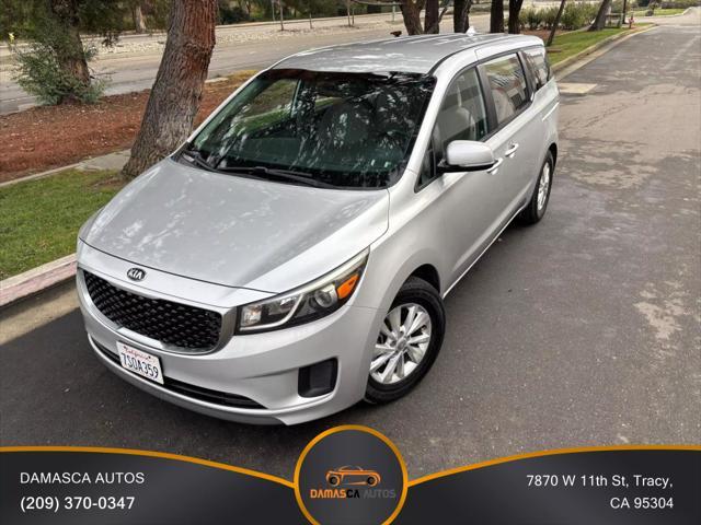 2015 Kia Sedona