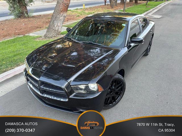 Photo of 2011 Black Dodge Charger