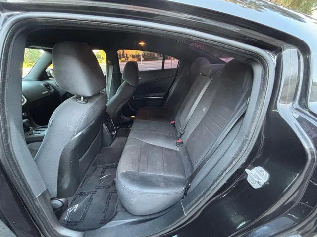 Photo of 2011 Black Dodge Charger
