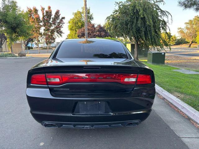Photo of 2011 Black Dodge Charger
