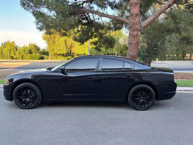 Photo of 2011 Black Dodge Charger