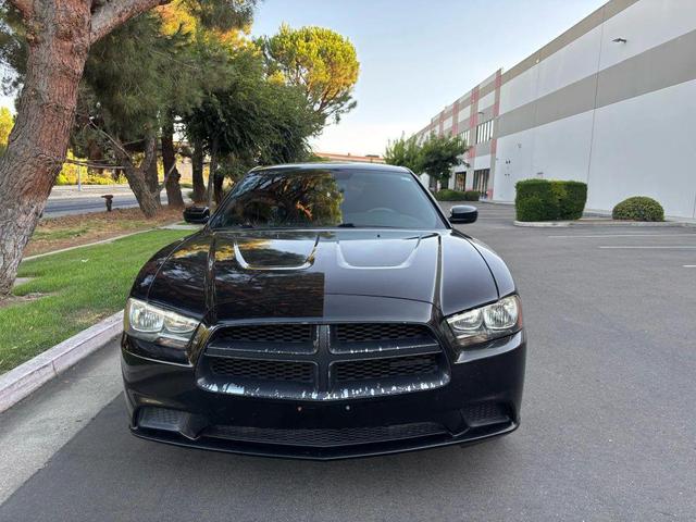 Photo of 2011 Black Dodge Charger