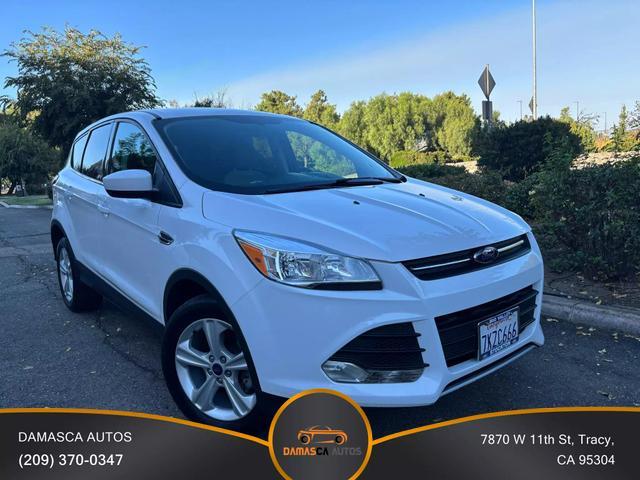 2015 Ford Escape