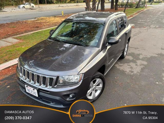 2016 Jeep Compass