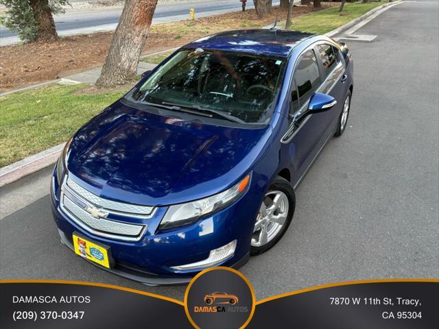 2013 Chevrolet Volt