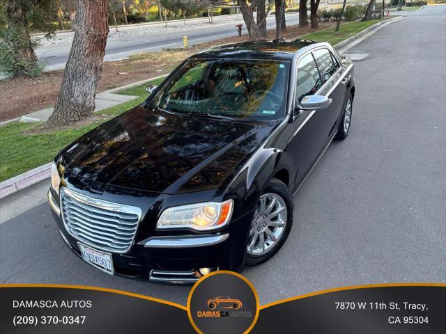 2012 Chrysler 300