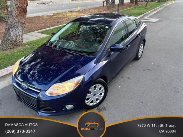 2012 Ford Focus