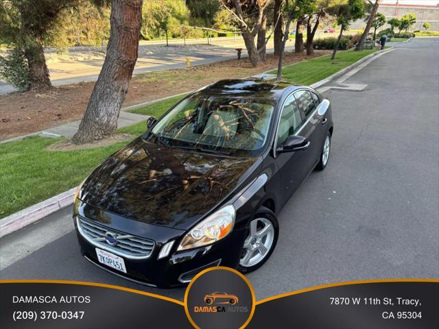 2013 Volvo S60