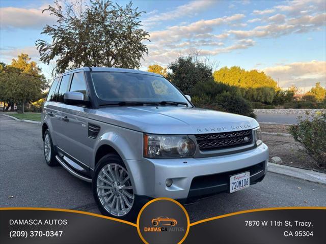 2011 Land Rover Range Rover Sport