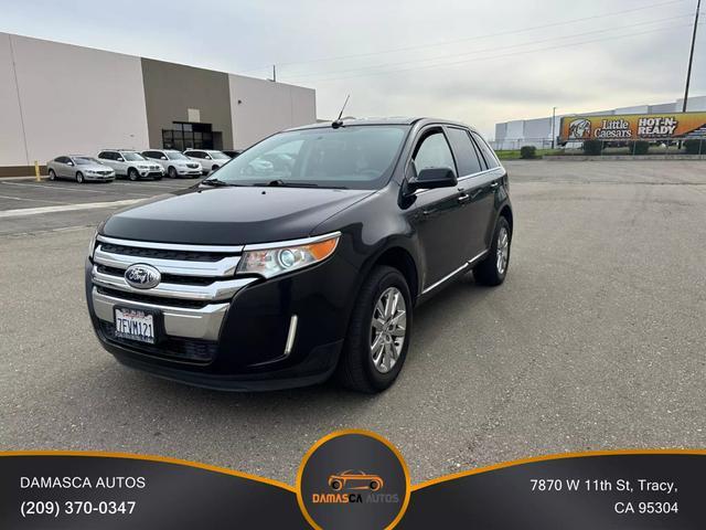 2013 Ford Edge