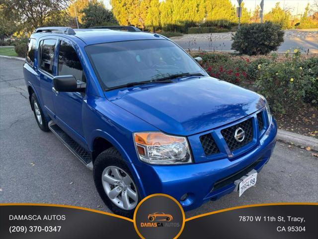 2013 Nissan Armada