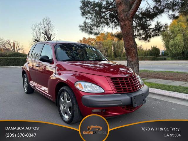 2002 Chrysler Pt Cruiser