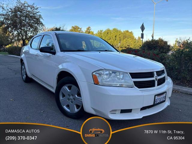 2010 Dodge Avenger