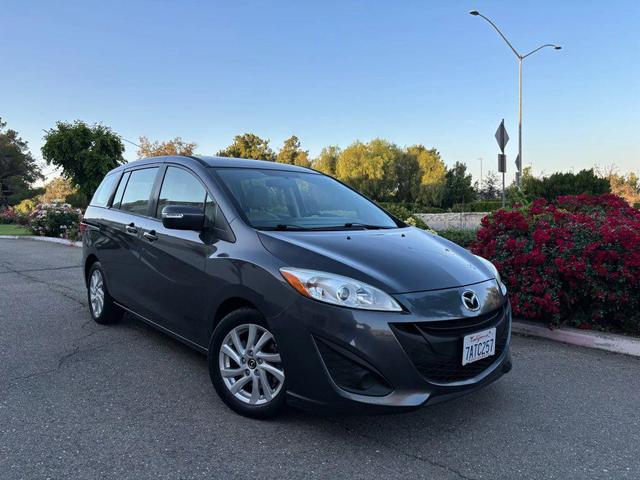 Photo of 2013 Gray Mazda Mazda5