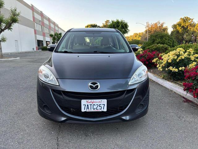 Photo of 2013 Gray Mazda Mazda5