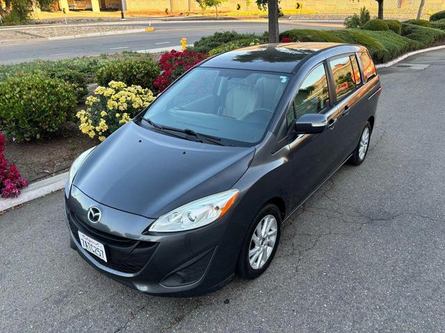 Photo of 2013 Gray Mazda Mazda5