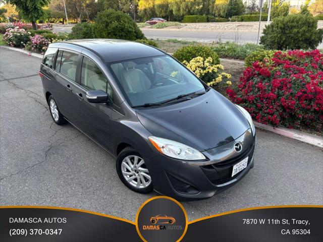 2013 Mazda Mazda5