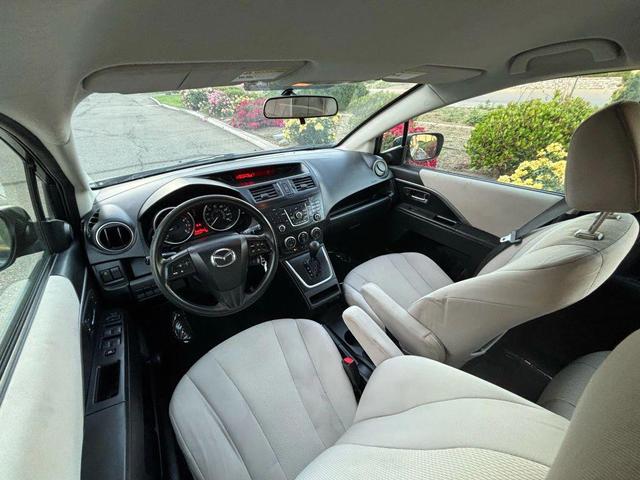 Photo of 2013 Gray Mazda Mazda5