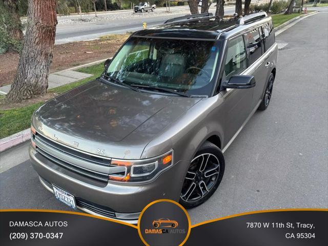 2013 Ford Flex