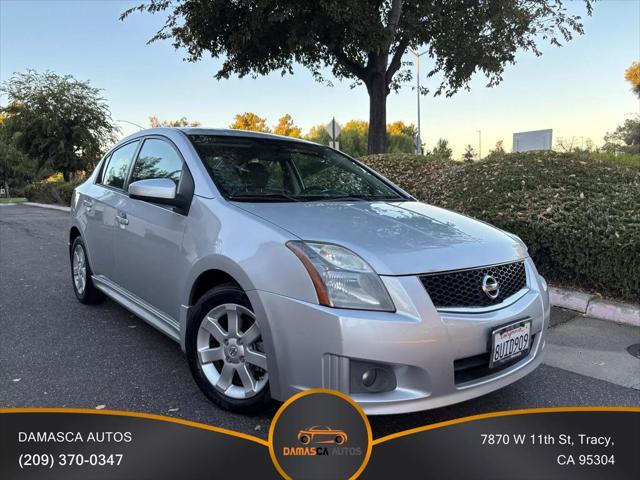 2010 Nissan Sentra