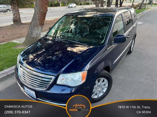 2014 Chrysler Town & Country