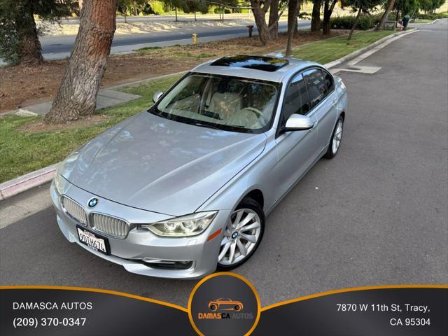 2012 BMW 328