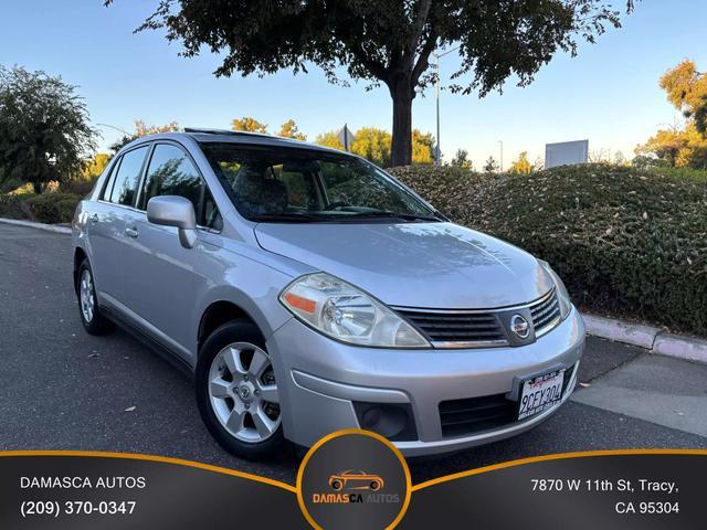 2008 Nissan Versa