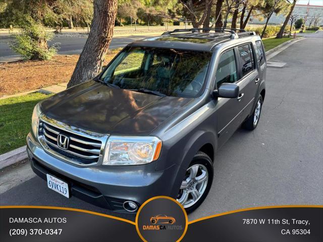 2012 Honda Pilot