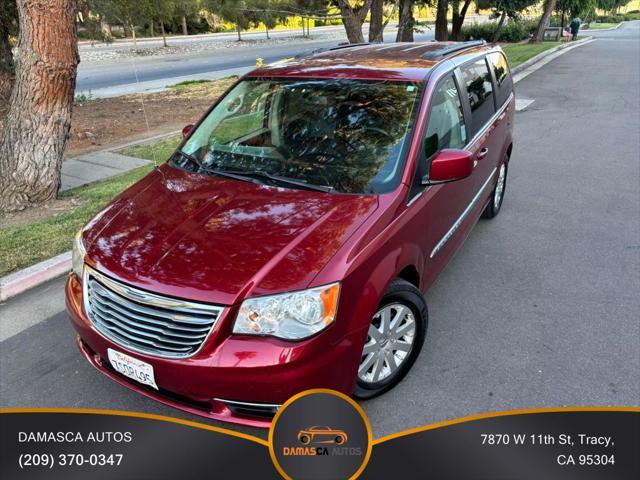 2015 Chrysler Town & Country