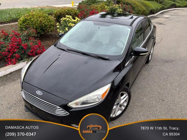 2018 Ford Focus