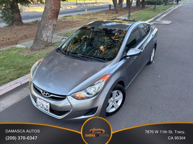 2011 Hyundai Elantra