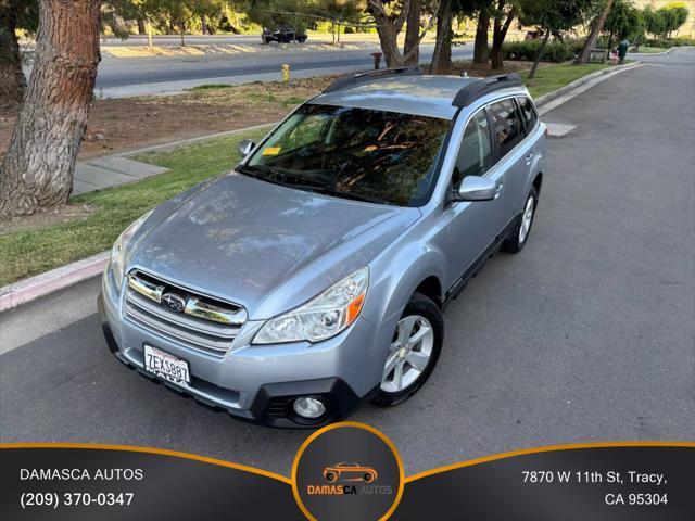 2014 Subaru Outback