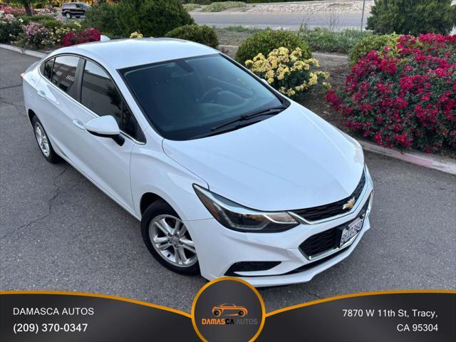 2017 Chevrolet Cruze