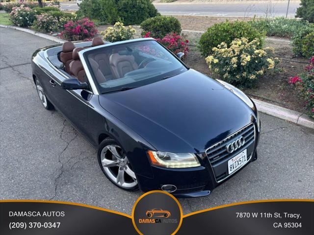 2011 Audi A5