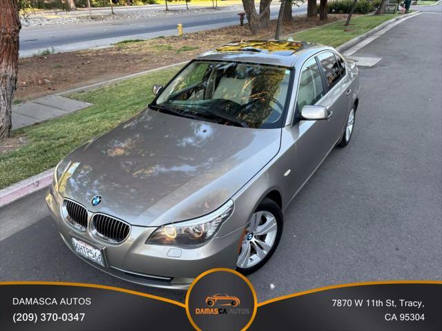 2010 BMW 528