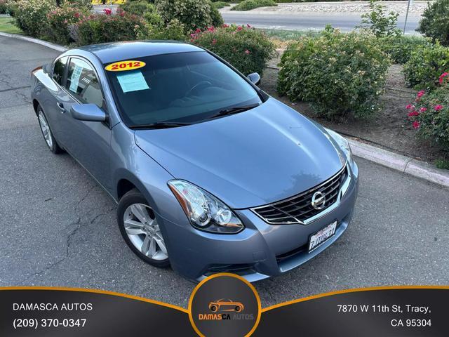 2012 Nissan Altima