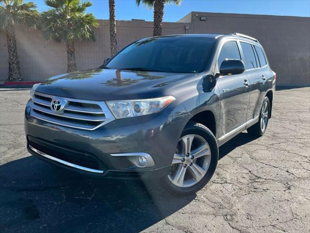 2013 Toyota Highlander