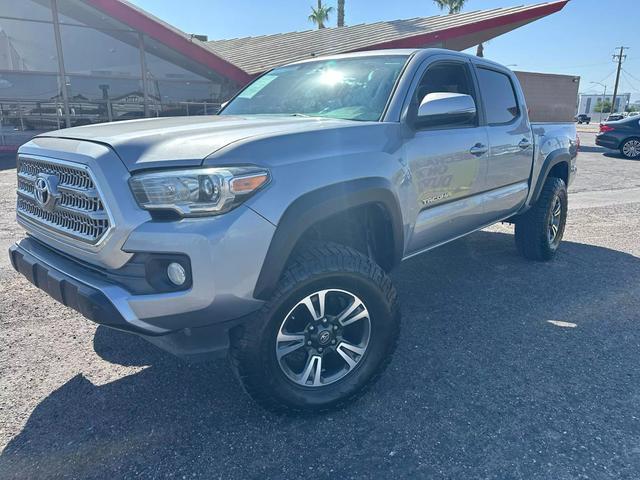 2016 Toyota Tacoma